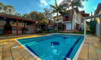 Casa para locação - Condomínio Bosque de Grevílea - Vinhedo, SP