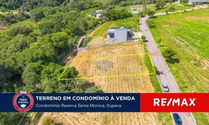 Terreno à venda na Estrada Moinho Velho, s/n, Centro, Itupeva