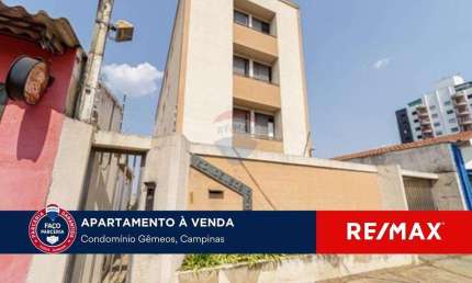 Apartamento a venda em Campinas, super bem localizado.