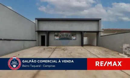 Imóvel comercial a venda em Campinas na Avenida Barão de Itapura.