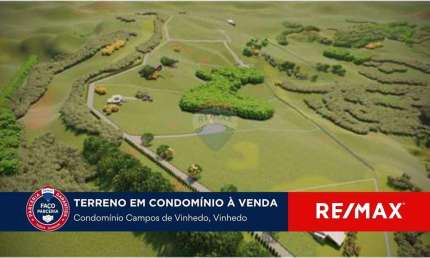 Terreno à venda, 20.000m², Campos de Vinhedo, Cachoeira, Vinhedo-SP. São 16 glebas rurais com tamanho médio 20 mil m/2 cada!