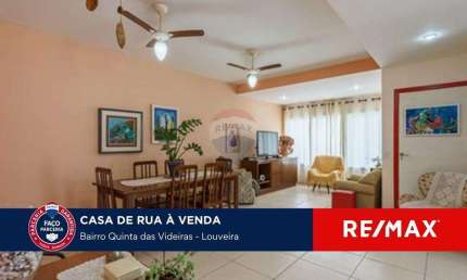 Casa para venda 250m², R$ 799.000,00 - Residencial Quinta das Videiras - Louveira/SP.