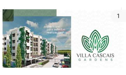 Apartamento com 3 quartos à venda na Rua Antonio Biagioli, 101, Vila Cascais, Vinhedo