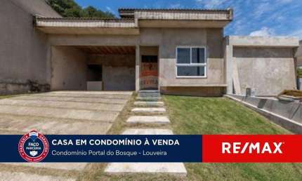 casa a venda em Louveira condominio Portal do Bosque