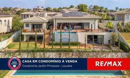 casa a venda em Louveira no condominio Jardim Primavera