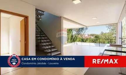 Casa em condomínio fechado com 3 quartos à venda na Rua Ercilia Martins Cruz, 232, Vila Pasti, Louveira