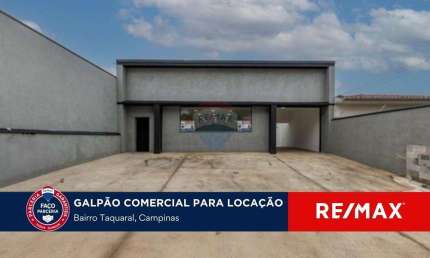 Imóvel comercial para locação em Campinas, na Avenida Barão de Itapura.