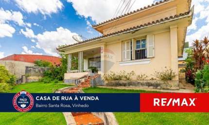 Casa a venda em Vinhedo, excelente localização e com valor que cabe em seu bolso.