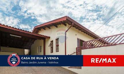 Casa à venda por R$670.000,00 - Jardim Jurema - Valinhos/SP