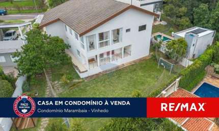 Casa de Condomínio com 5 Quartos e 6 banheiros à Venda, 441 m² por R$ 2.150.000