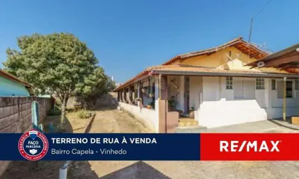 Casa à venda no bairro Capela ,193m², 4 quartos, Vinhedo-SP