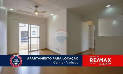 Apartamento com 3 Quartos e 2 banheiros para Alugar, 81 m² por R$ 3.200/Mês