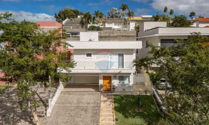 Casa à venda com 4 suítes no Condomínio Morada do Bosque – Vinhedo/SP