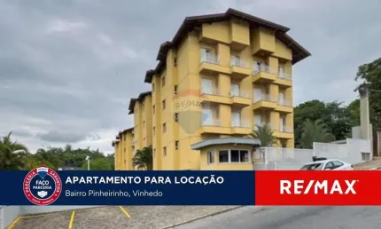 Apartamento Espaçoso de 3 Quartos com Suíte  Americana, Localizado no Condomínio Portal de Vinhedo - Vinhedo