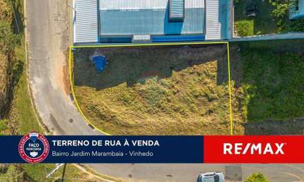 Terreno à venda na Alameda Alto da Boa Vista, 145, Marambaia, Vinhedo