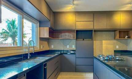 Casa Térrea de Alto Padrão para Locação - 3 suites - 480m2 - Vinhedo SP