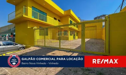 Ponto Comercial e 6 banheiros para Alugar, 460m² por R$20.000/Mês
