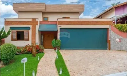 Casa com 5 dormitórios para venda no Condomínio São Miguel - Vinhedo/SP