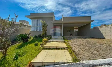 Casa com 3 suítes para locação no condomínio são miguel - vinhedo/sp