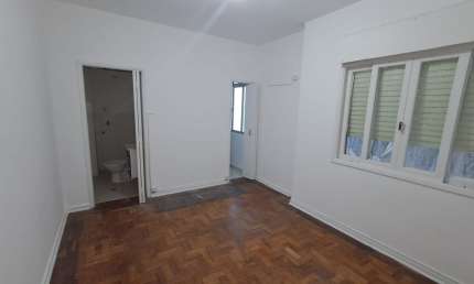 Apartamento em Frente Praia, 40m² 01 Dorm. Itararé, São Vicente-SP