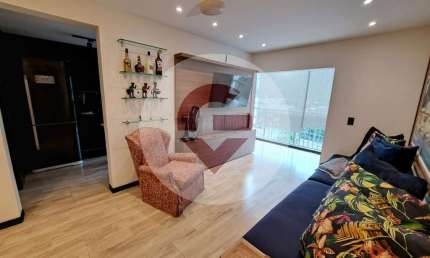 Apartamento com 3 quartos à venda na Estrada dos Bandeirantes, 6953, Jacarepaguá, Rio de Janeiro, 85 m2 por R$ 420.000