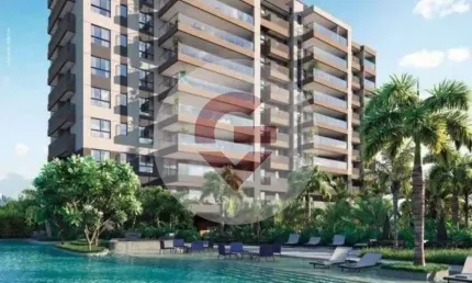 Apartamento com 4 quartos à venda na Avenida Rosauro Estellita, 35, Barra da Tijuca, Rio de Janeiro, 206 m2 por R$ 3.485.000