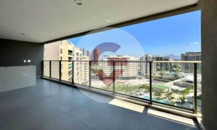 Apartamento com 4 quartos à venda na Avenida Rosauro Estellita, 155, Barra da Tijuca, Rio de Janeiro, 187 m2 por R$ 3.114.000