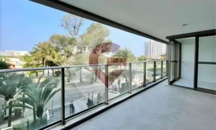Apartamento com 3 quartos à venda na Avenida Rosauro Estellita, 155, Barra da Tijuca, Rio de Janeiro, 123 m2 por R$ 2.043.000