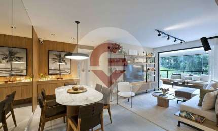 Apartamento com 3 quartos à venda na Avenida Evandro Lins e Silva, 335, Barra da Tijuca, Rio de Janeiro, 123 m2 por R$ 2.760.000