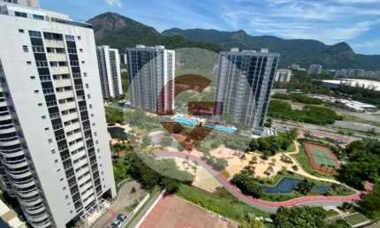 Apartamento com 3 quartos à venda na Rua Escritor Rodrigo Melo Franco (Res Ilha Pura), 160, Barra Olímpica, Rio de Janeiro, 131 m2 por R$ 1.205.000