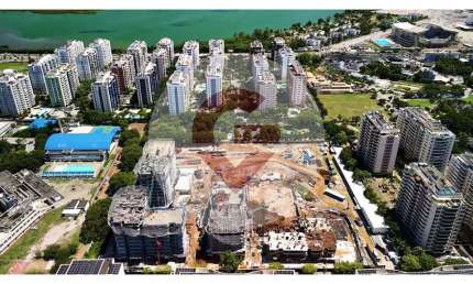 Apartamento com 3 quartos à venda na Rua Franz Weissman, 660, Barra Olímpica, Rio de Janeiro, 88 m2 por R$ 1.050.000