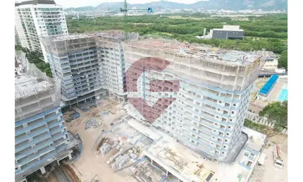 Apartamento com 2 quartos à venda na rua franz weissman, 660, barra olímpica, rio de janeiro, 69 m2 por r$ 865.000