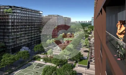 Apartamento com 1 quarto à venda na Avenida Ator José Wilker, 600, Barra Olímpica, Rio de Janeiro, 34 m2 por R$ 318.000