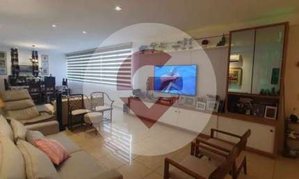 Apartamento com 3 quartos à venda na Avenida João Carlos Machado, 92, Barra da Tijuca, Rio de Janeiro, 180 m2 por R$ 1.700.000