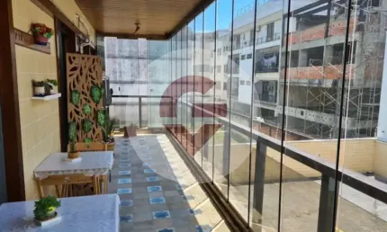 Apartamento com 3 quartos à venda na Rua Coronel Euríco de Sousa Gomes Filho, 66, Barra da Tijuca, Rio de Janeiro, 154 m2 por R$ 1.650.000