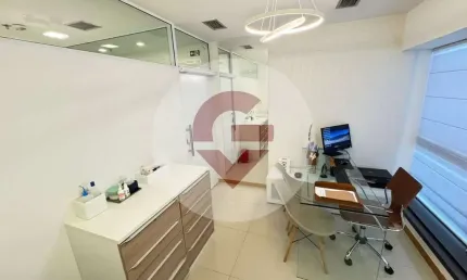 Sala comercial com 33 salas à venda na Avenida das Américas, 8585, Barra da Tijuca, Rio de Janeiro, 33 m2 por R$ 527.000