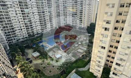 Apartamento com 3 quartos à venda na Avenida Vice-Presidente José Alencar, 1400, Barra Olímpica, Rio de Janeiro, 89 m2 por R$ 1.080.000