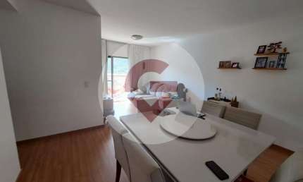 Apartamento com 4 quartos à venda na Estrada dos Bandeirantes, 6953, Jacarepaguá, Rio de Janeiro, 96 m2 por R$ 465.000