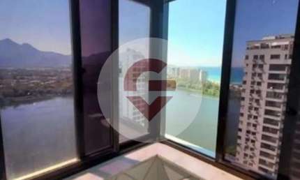 Apartamento com 3 quartos à venda na Avenida Ayrton Senna, 270, Barra da Tijuca, Rio de Janeiro, 91 m2 por R$ 1.320.000