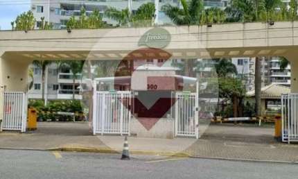 Apartamento com 3 quartos à venda na Avenida Jaime Poggi, 300, Barra Olímpica, Rio de Janeiro, 80 m2 por R$ 590.000