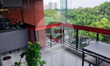 Apartamento com 3 quartos à venda na Avenida Prefeito Dulcídio Cardoso, 1315, Barra da Tijuca, Rio de Janeiro, 120 m2 por R$ 1.790.000