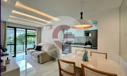 Apartamento com 2 quartos à venda na Rua Nilton Santos, 1355, Recreio dos Bandeirantes, Rio de Janeiro, 64 m2 por R$ 599.000