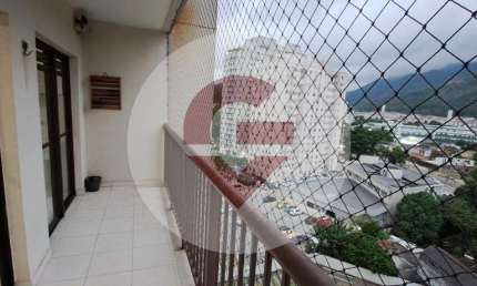 Apartamento com 3 quartos à venda na Estrada dos Bandeirantes, 6953, Jacarepaguá, Rio de Janeiro, 85 m2 por R$ 410.000