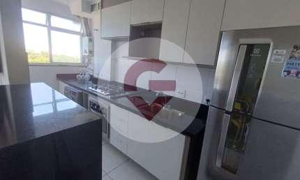 Apartamento com 2 quartos à venda na Estrada da Pedra Negra, 7217, Jacarepaguá, Rio de Janeiro, 50 m2 por R$ 275.000