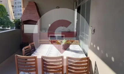 Apartamento com 3 quartos à venda na Estrada de Jacarepaguá, 01, Jacarepaguá, Rio de Janeiro, 142 m2 por R$ 580.000