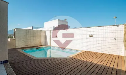 Cobertura com 4 quartos à venda na Rua Demosthenes Madureira de Pinho, 735, Recreio dos Bandeirantes, Rio de Janeiro, 323 m2 por R$ 1.600.000