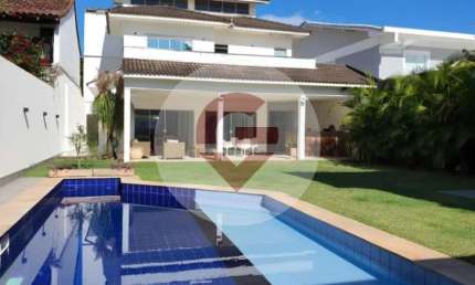 Casa em condomínio fechado com 5 quartos à venda na Rua Ivaldo de Azambuja, 205, Barra da Tijuca, Rio de Janeiro, 434 m2 por R$ 3.100.000