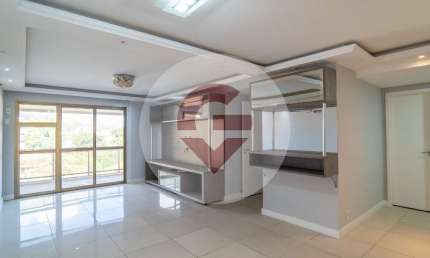 Cobertura com 3 quartos à venda na Estrada dos Três Rios, 1395, Freguesia (Jacarepaguá), Rio de Janeiro, 154 m2 por R$ 920.000