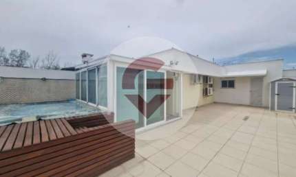 Cobertura com 4 quartos à venda na Avenida Raymundo Magalhães Júnior, 200, Barra da Tijuca, Rio de Janeiro, 235 m2 por R$ 1.900.000