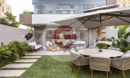 Casa em condomínio fechado com 3 quartos à venda na Avenida Prefeito Dulcídio Cardoso, 2900, Barra da Tijuca, Rio de Janeiro, 325 m2 por R$ 4.350.000